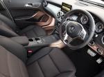 Mercedes-Benz GLA200 CDI AMG Sport Package 2014 года (AU)